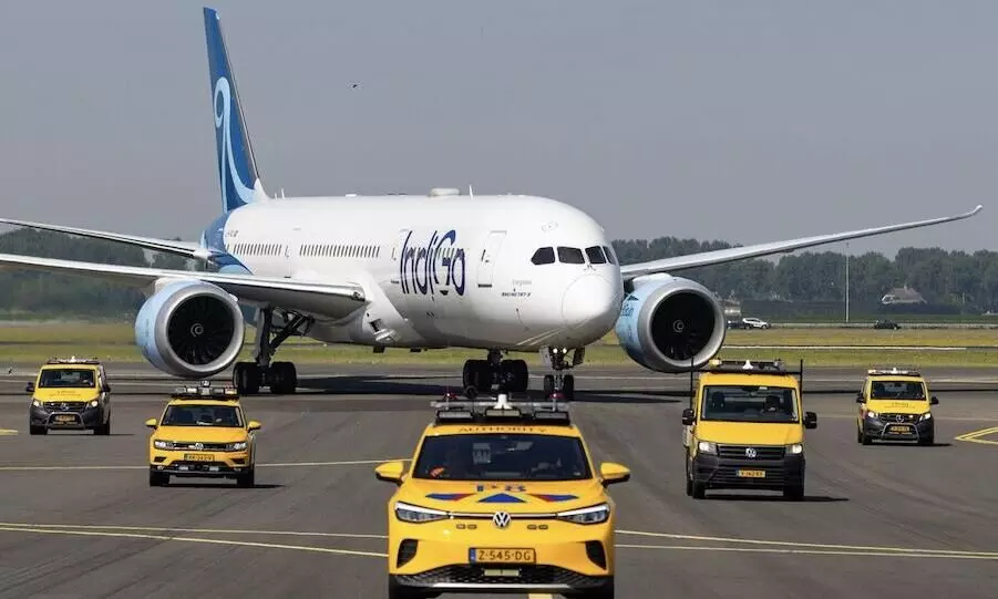 Le fret intérieur d'IndiGo : une force essentielle dans le cadre de l'expansion des vols long-courriers