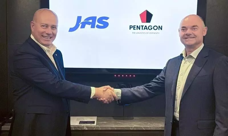 JAS Expands Its Reach with the Acquisition of Pentagon Freight Services