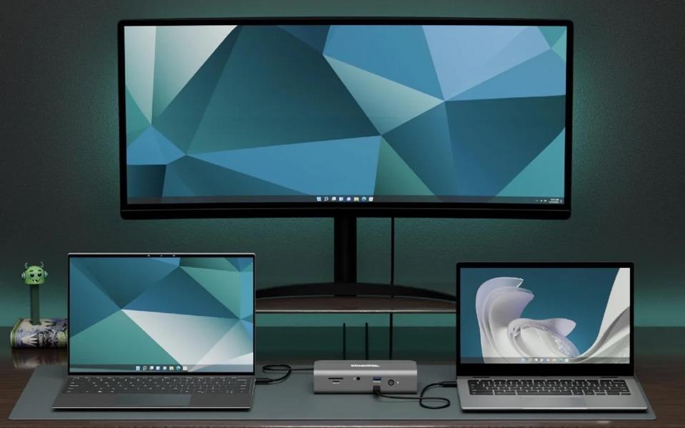 Plugable Launches Powerful Docking Station Incorporating Thunderbolt 5 Technology