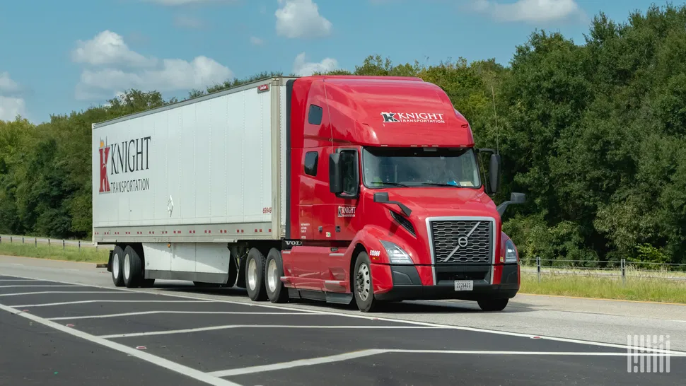 Cost Management Strategies at Knight-Swift amid Market Volatility
