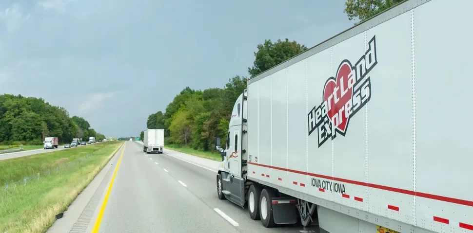 Heartland Express Experiences Continued Setbacks Amid Q2 Financial Report