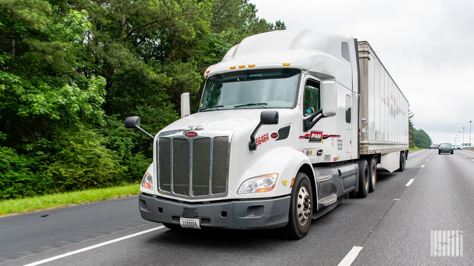 Pamt Struggles with Sustained Losses in Latest Financial Report