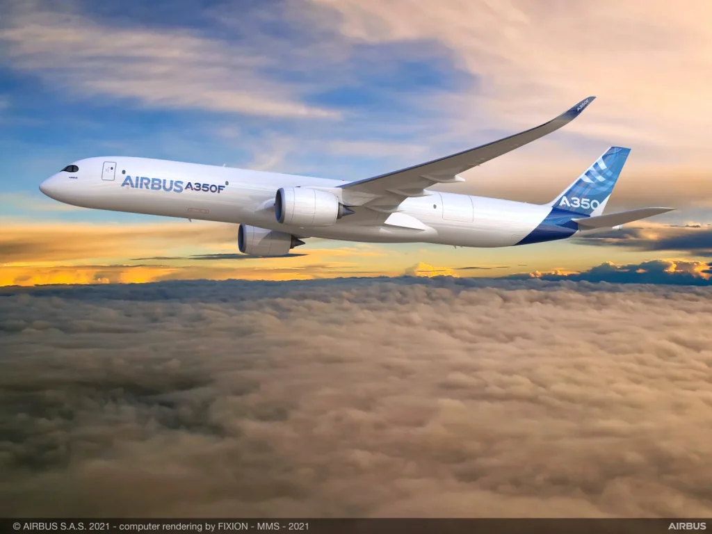 Le nouveau cargo d'Airbus : Une étape clé vers la décarbonisation du fret aérien