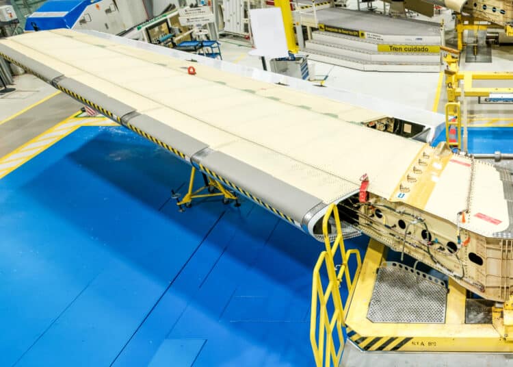 Progrès significatifs : Installation des portes de l'A330-300BDSF par l'IAI
