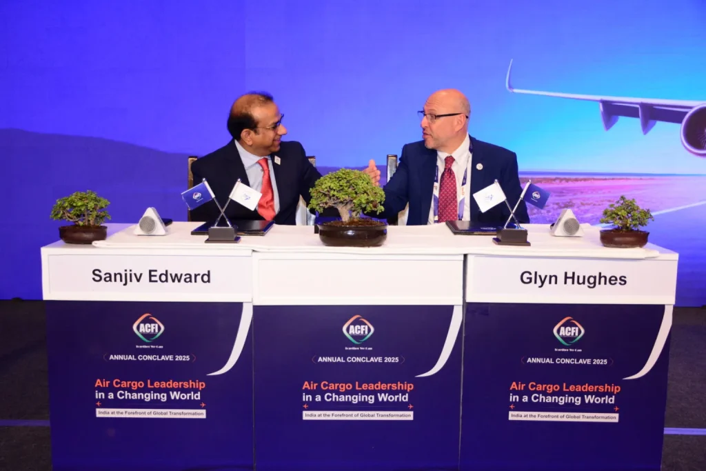 Strategic Developments Shaping Global Airfreight and Logistics