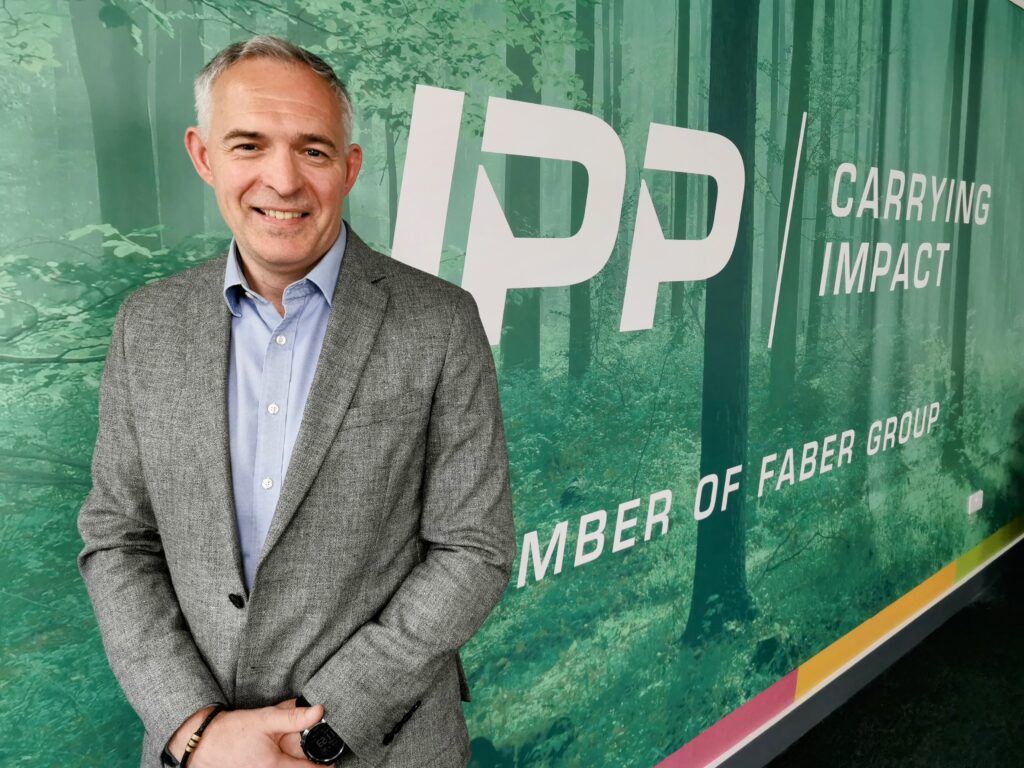 European Pallet Pooler Makes Strides Towards Sustainability