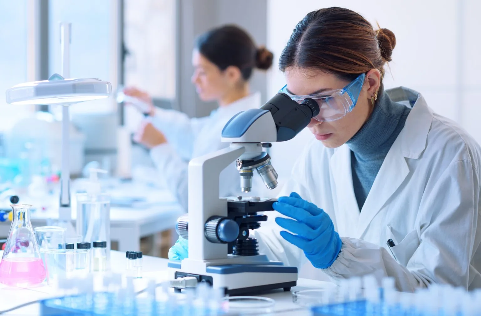 Une mise à jour majeure d'Arca Live améliore la gestion logistique des sciences de la vie