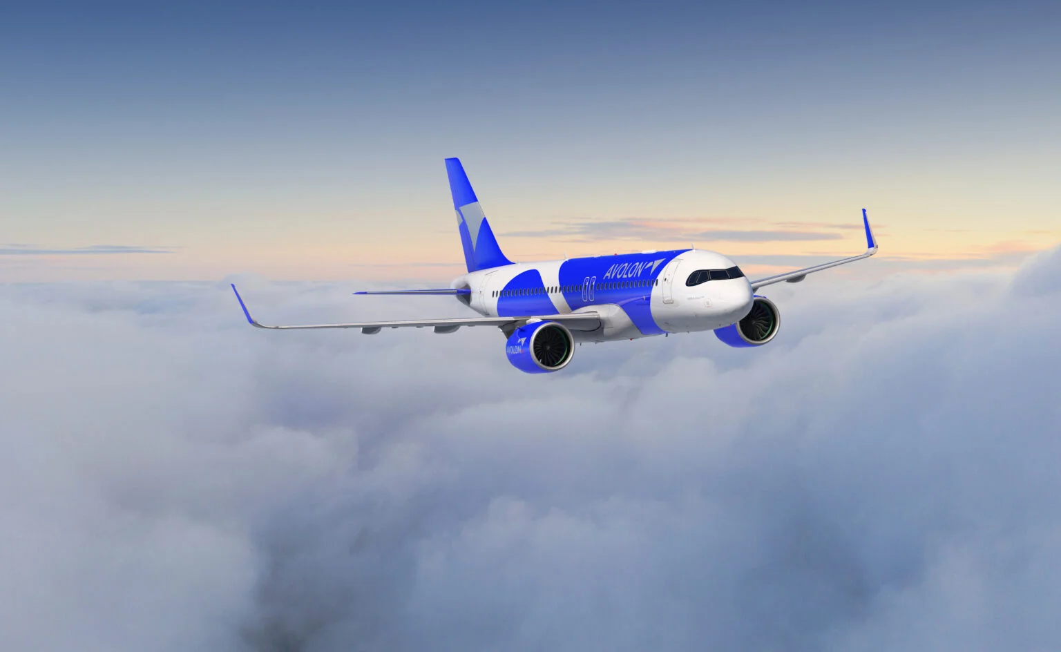 Avolon Places Significant Order for 90 Airbus Aircraft to Enhance Fleet