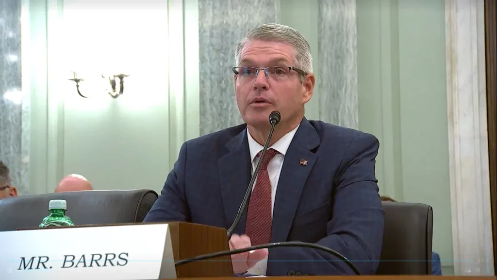 Aperçu de la vision de Derek Barrs pour la FMCSA et la sécurité des transports