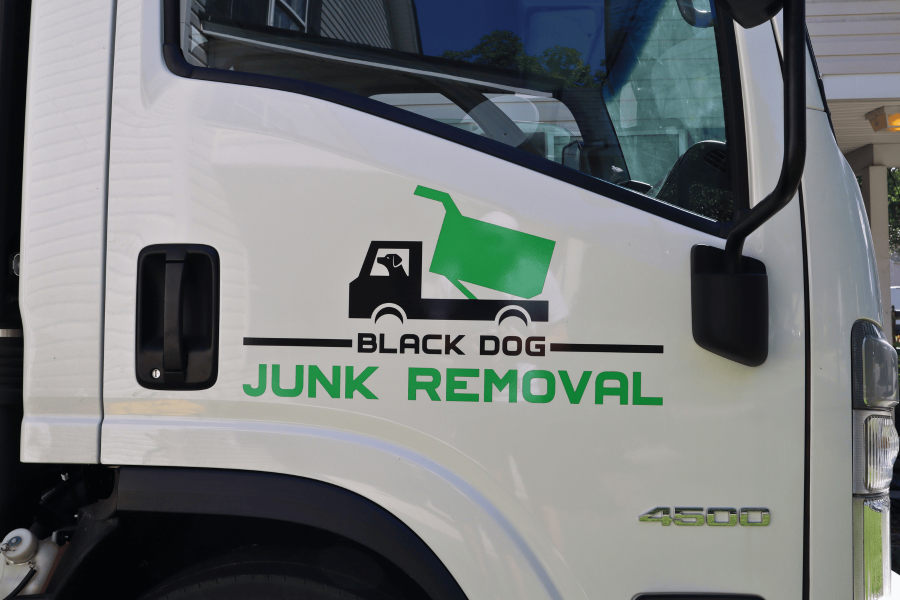Celebrating 1,000 Jobs Completed by Black Dog Junk Removal in Charleston