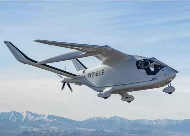 Lancement d'une filiale américaine d'Hybrid Air Vehicles pour répondre à la demande d'Airlander 10