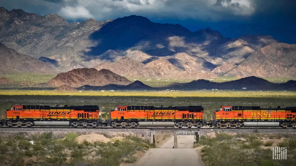 Surge in Electricity Demand Drives Coal Transport Growth