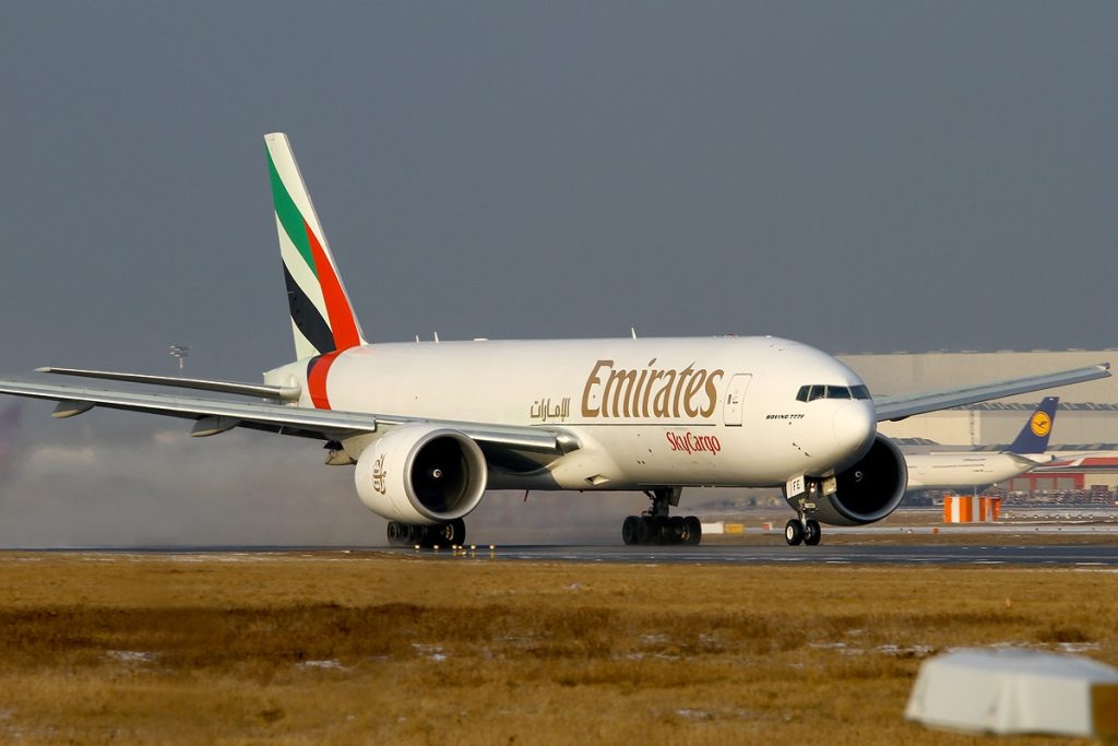 Enhancing Global Cargo Logistics: WFS Collaborates with Emirates SkyCargo