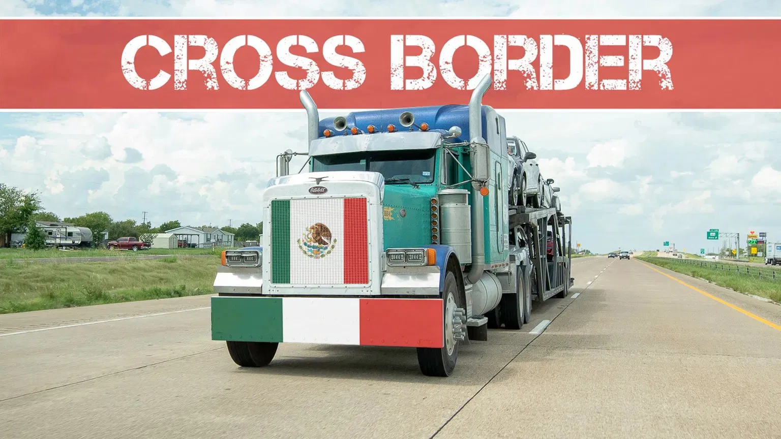 U.S.-Mexico Trade Reaches $74B in May: Logistics Implications