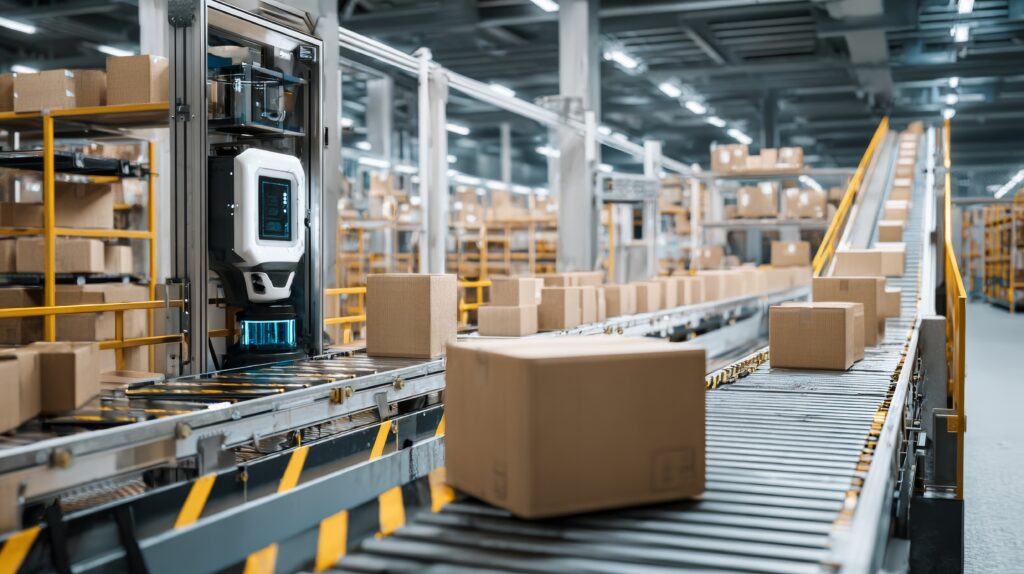 How Intelligent AI is Revolutionizing the Logistics and Shipping Sector