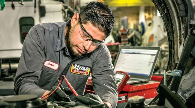 Navigating the Life Cycle of Your Fleet’s Tractors