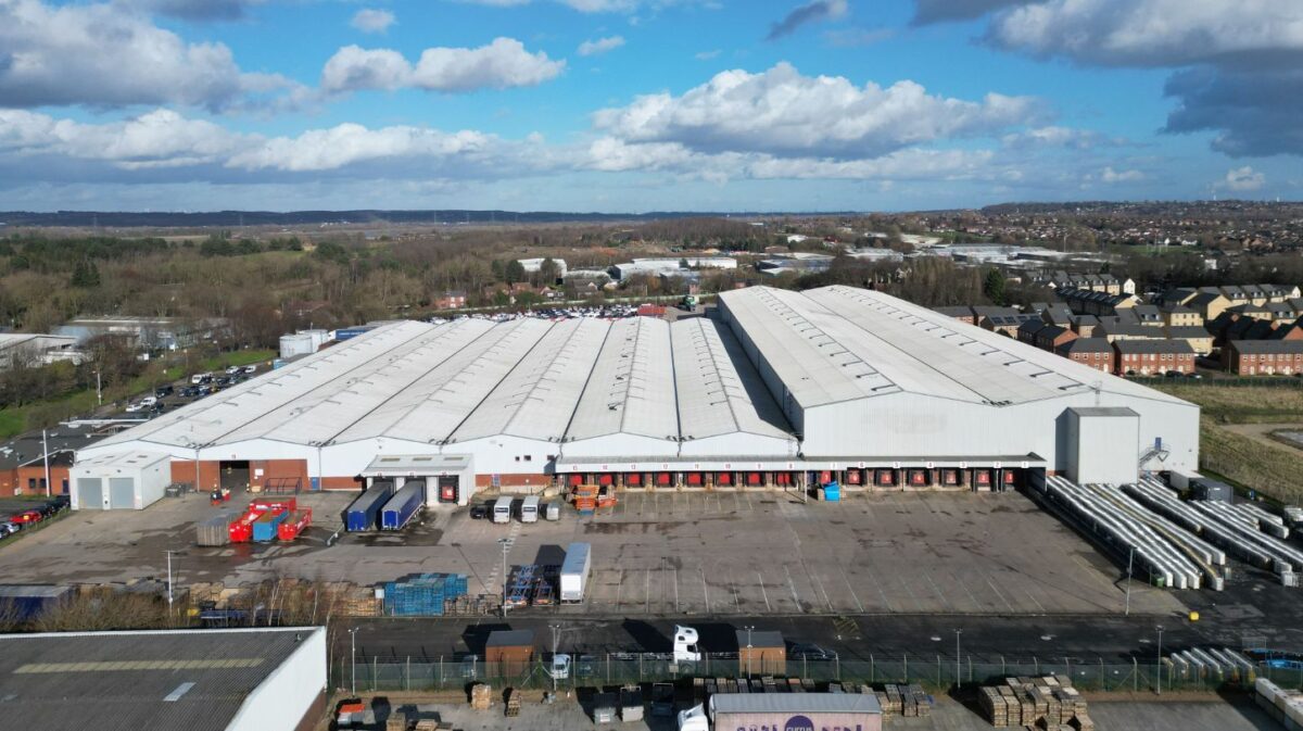 Torque Secures a 398,816ft² Warehouse, Boosting West Yorkshire’s Logistics Hub
