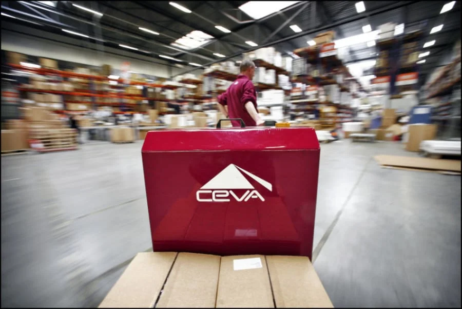 CEVA Logistics’ New TIR Transport Centre in Alashankou, China