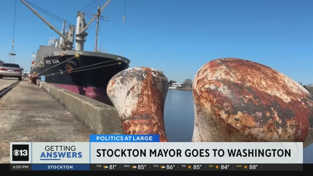 Stockton veut créer un pôle national de construction navale