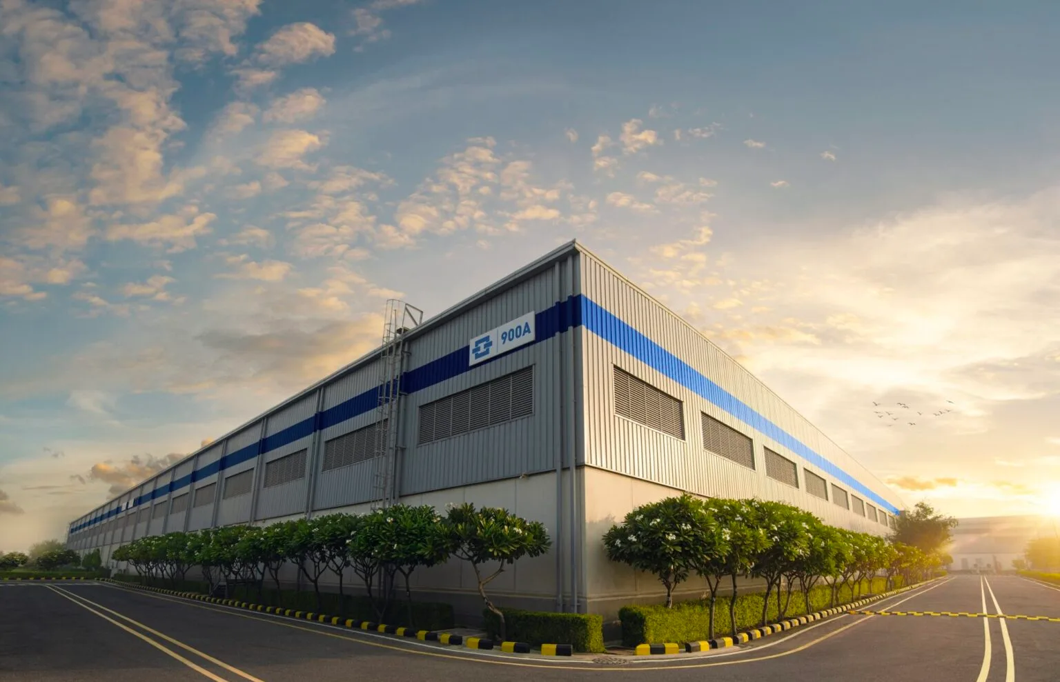 IndoSpace Expands Logistic Capabilities with New Facility in Pune, Maharashtra