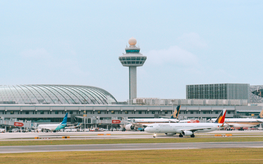 Croissance de l'aéroport de Changi dans un contexte d'augmentation du trafic de fret et de passagers