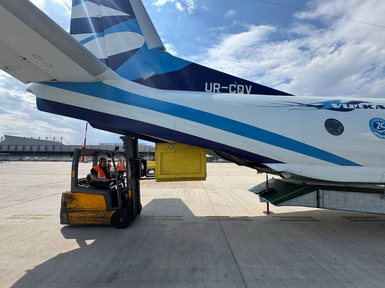 Urgency in Air Cargo Delivery: A Case Study of Swift Logistics Solutions