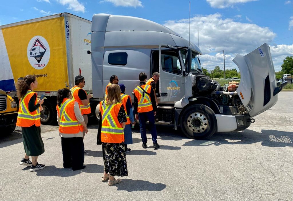 Youth Programs in Trucking: Training Initiatives that Shape Future Logistics