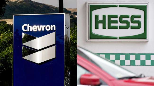 Chevron conclut un accord de $53 milliards avec Hess pour une expansion pétrolière majeure