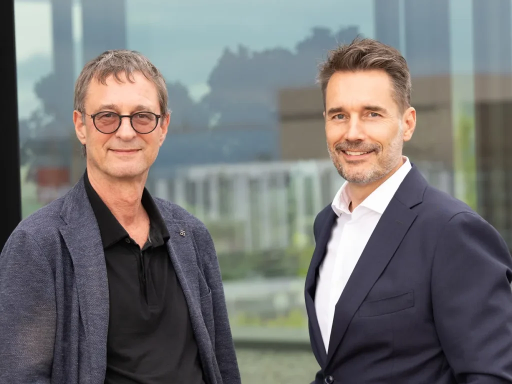 Gebrüder Weiss annonce une transition dans la gestion avec le départ à la retraite de Peter Kloiber