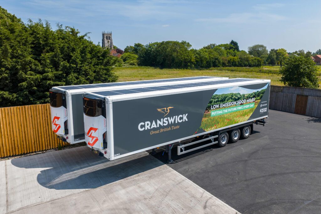 Transforming Logistics with Electric Refrigeration Solutions