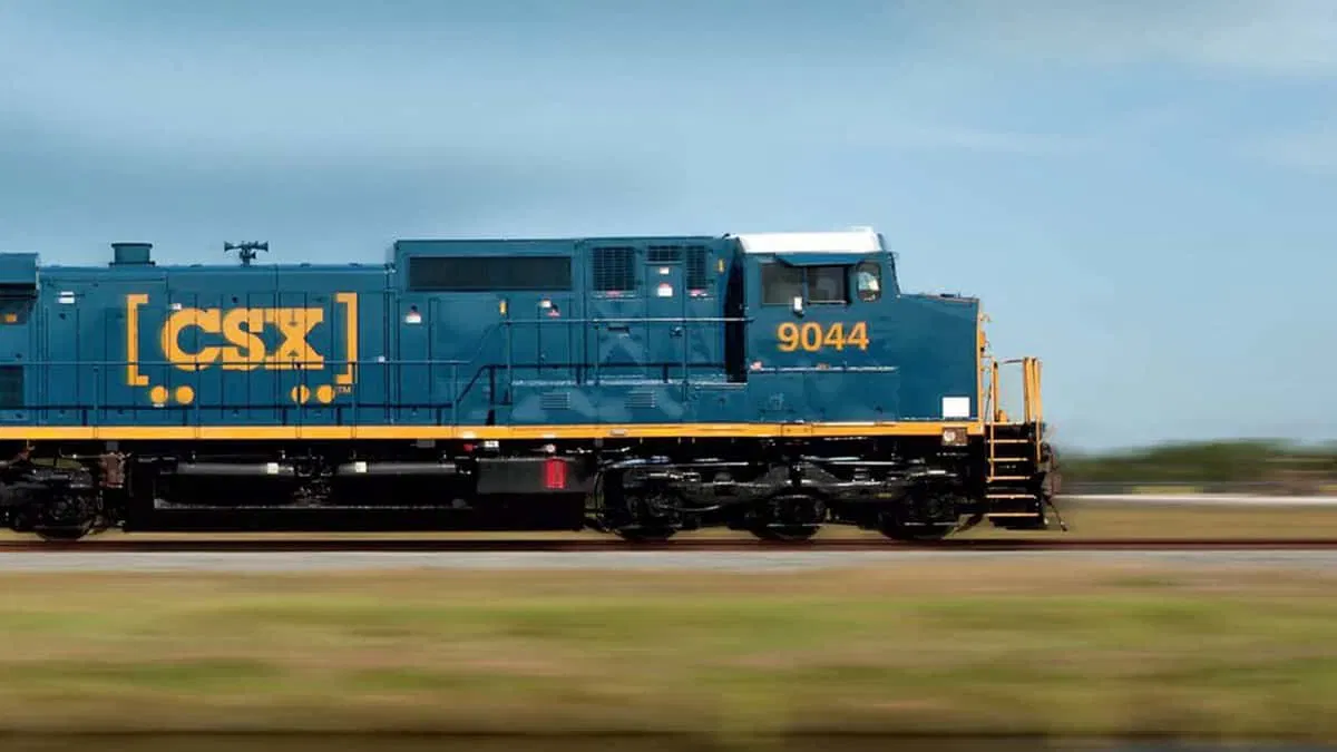 CSX Earnings Decline Due to Coal Price Drop and Volume Challenges