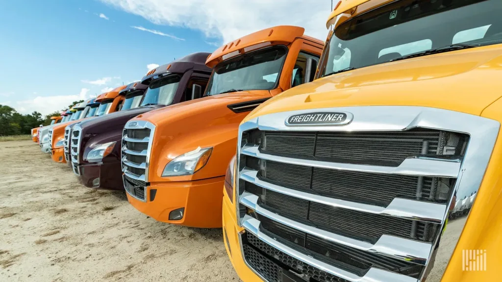 Daimler Truck réduit ses effectifs de 2 000 personnes aux États-Unis et au Mexique en raison de problèmes de demande