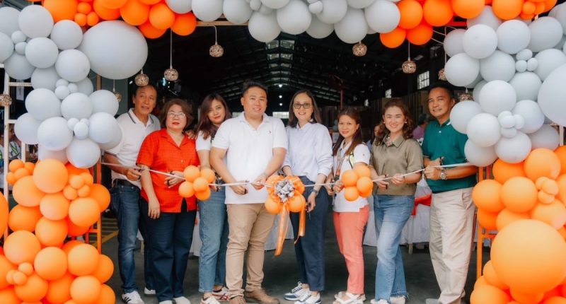 Daryl Express Logistics Opens Its New North Distribution Center in Plaridel, Bulacan