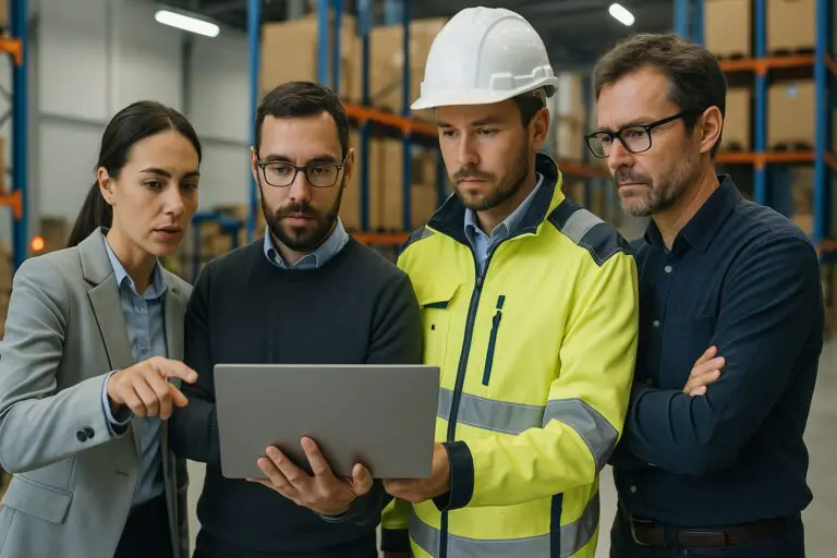 Exploring the Impact of AI, Cybersecurity, and Real-Time Monitoring in Logistics