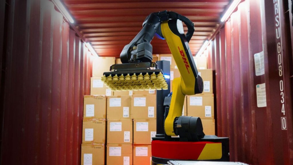 Découvrez la logistique derrière les efforts de collaboration entre Sephora et DHL