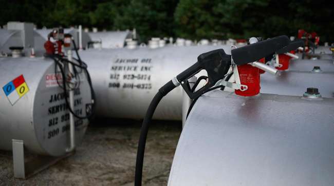 Le diesel devance l'essence en tant que principal carburant pour le commerce estival