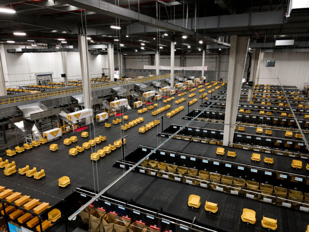 Enhancing Fulfilment Capacity Through Robotic Automation