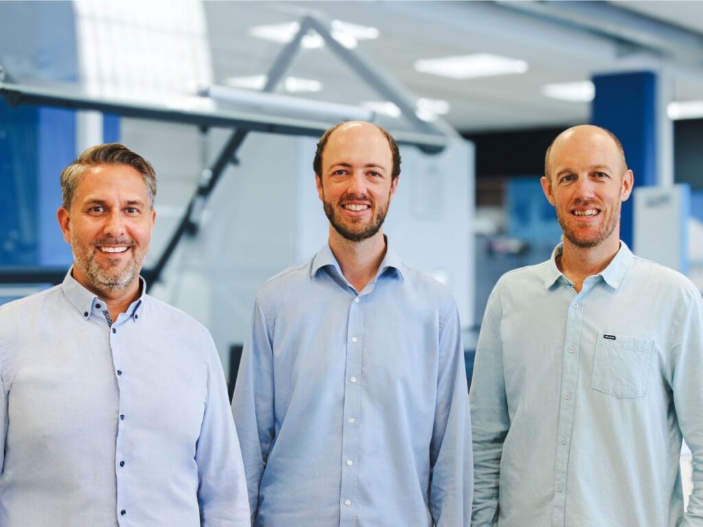 Transition of Family Leadership to the Third Generation at Hugo Beck