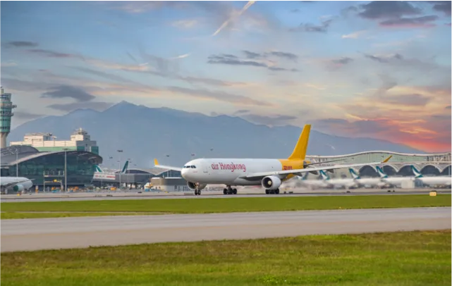 Air Hong Kong Transitions to an All-Airbus A330F Freighter Fleet