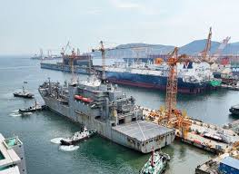 Korea Utilizes Shipbuilding Capacities in Trade Negotiations with the U.S.
