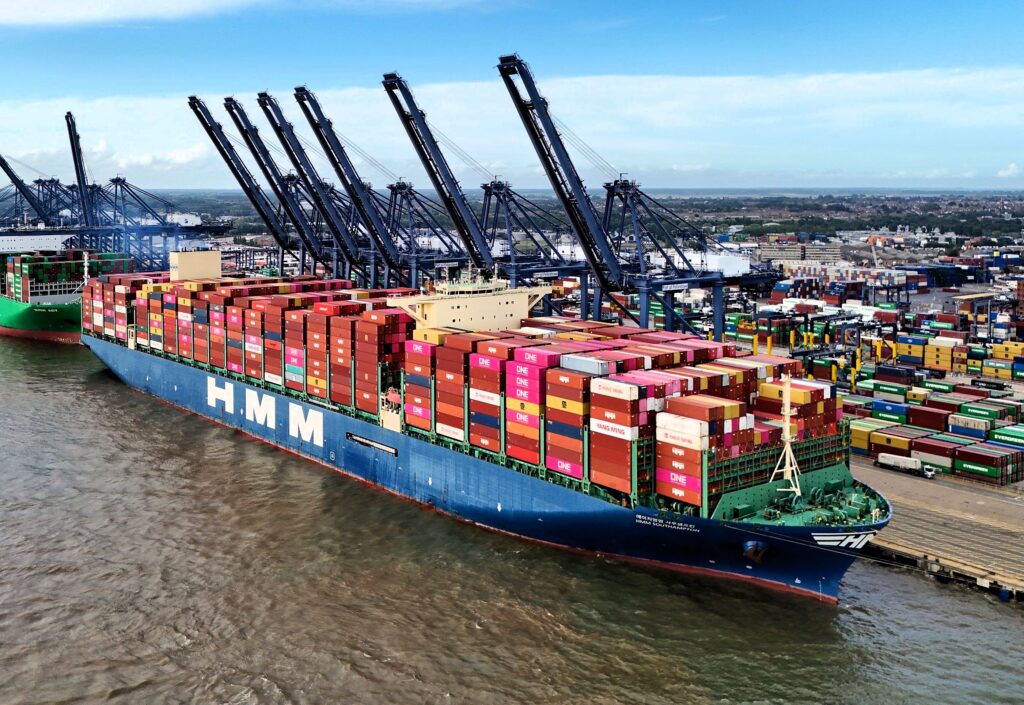 Premier Alliance Introduces FE4 Service at the Port of Felixstowe