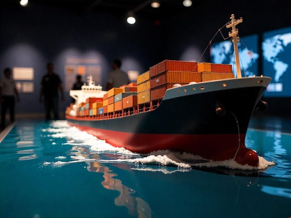 Annual Loss of $6 Billion in Freight Rates and Its Implications for Logistics