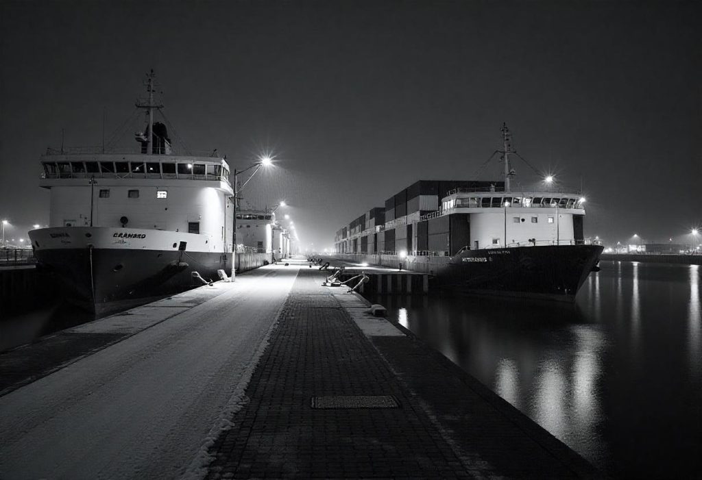 Investment in Modernizing German Ports and Shipping for Sustainability