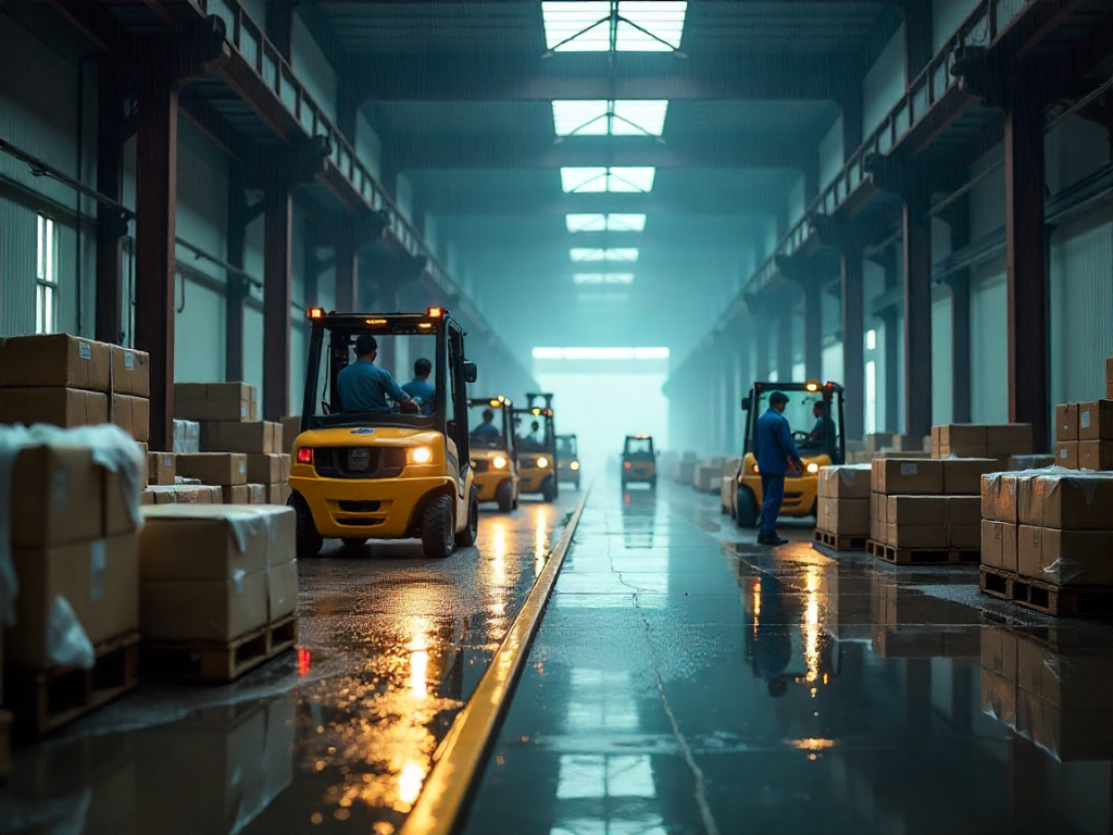 Impact de la fabrication nationale sur la logistique et la chaîne d'approvisionnement de l'Inde