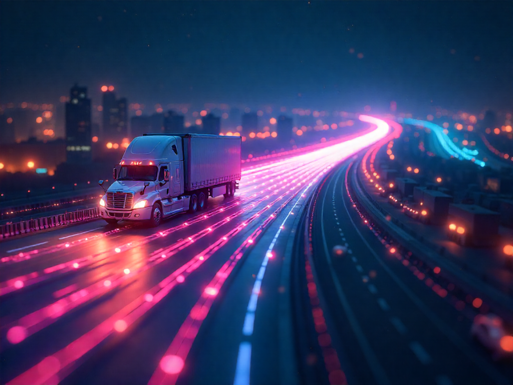 Présentation de Staci Sync : Un changement de jeu dans la visibilité de la logistique moderne