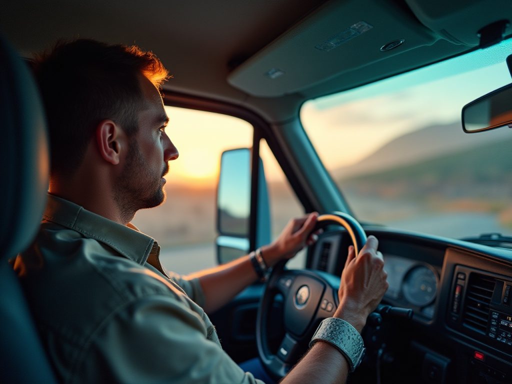 Révolutionner la communication avec les conducteurs dans le domaine de la logistique