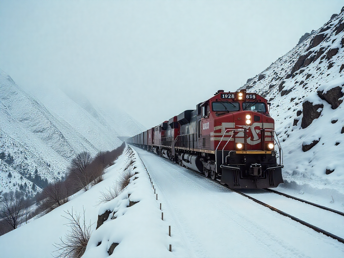 Iran Railways Initiatives to Revitalize Freight and Passenger Fleet