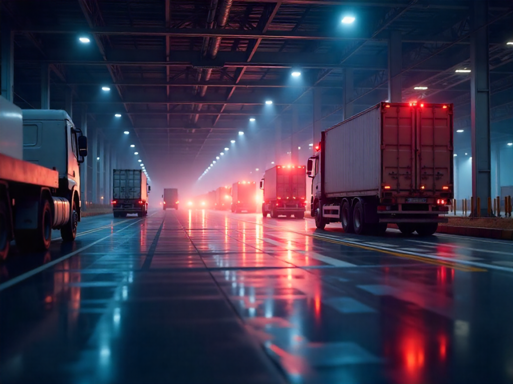 Delhi’s New Logistics Policy to Streamline Freight Movement and Cut Congestion