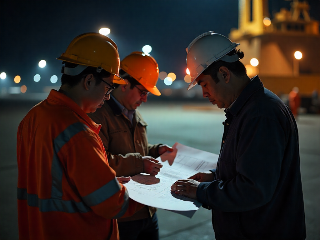 South Korea’s Bold Shipbuilding Investment Plan in the U.S.