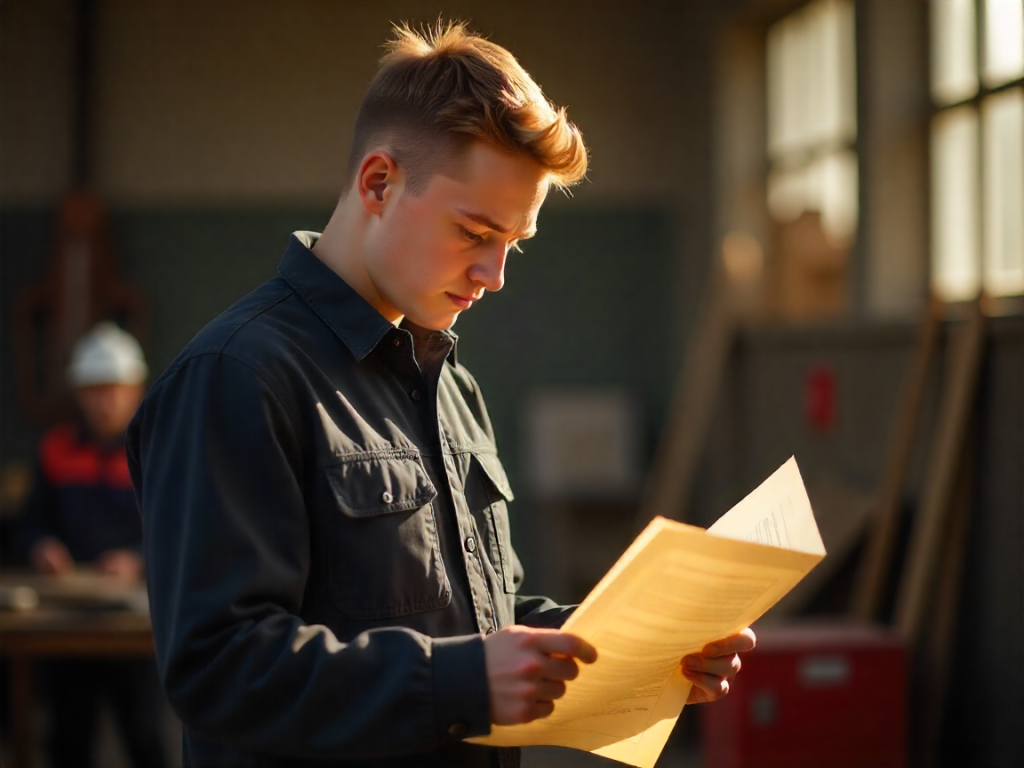 Exploring the Rights of German Apprentices in Their Training Contracts
